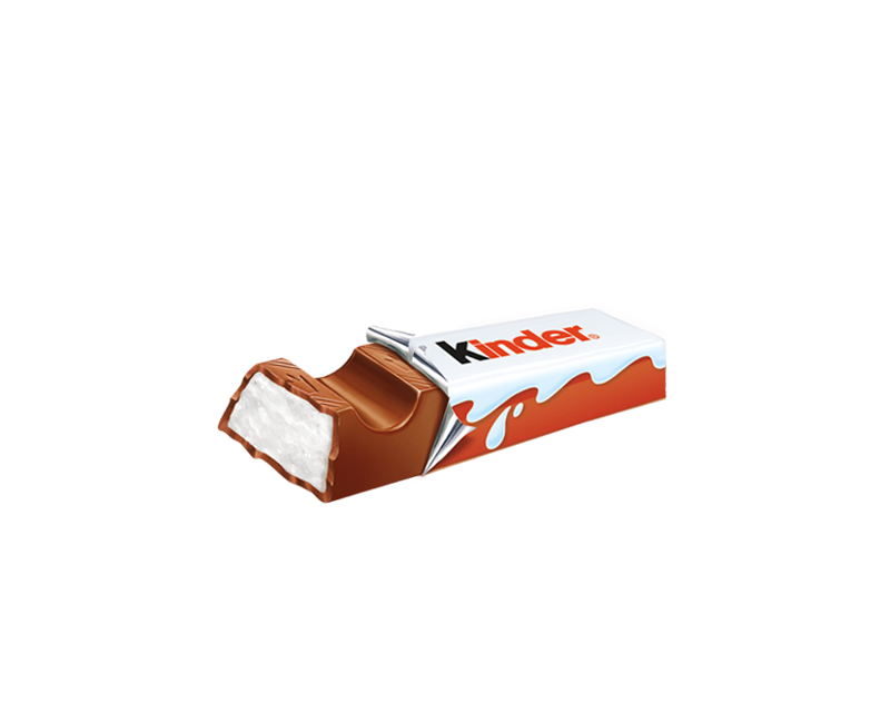 milk chocolate bar kinder chocolate BE-NL