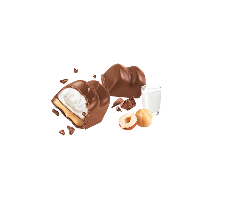 snack chocolate bar kinder choco-fresh BE