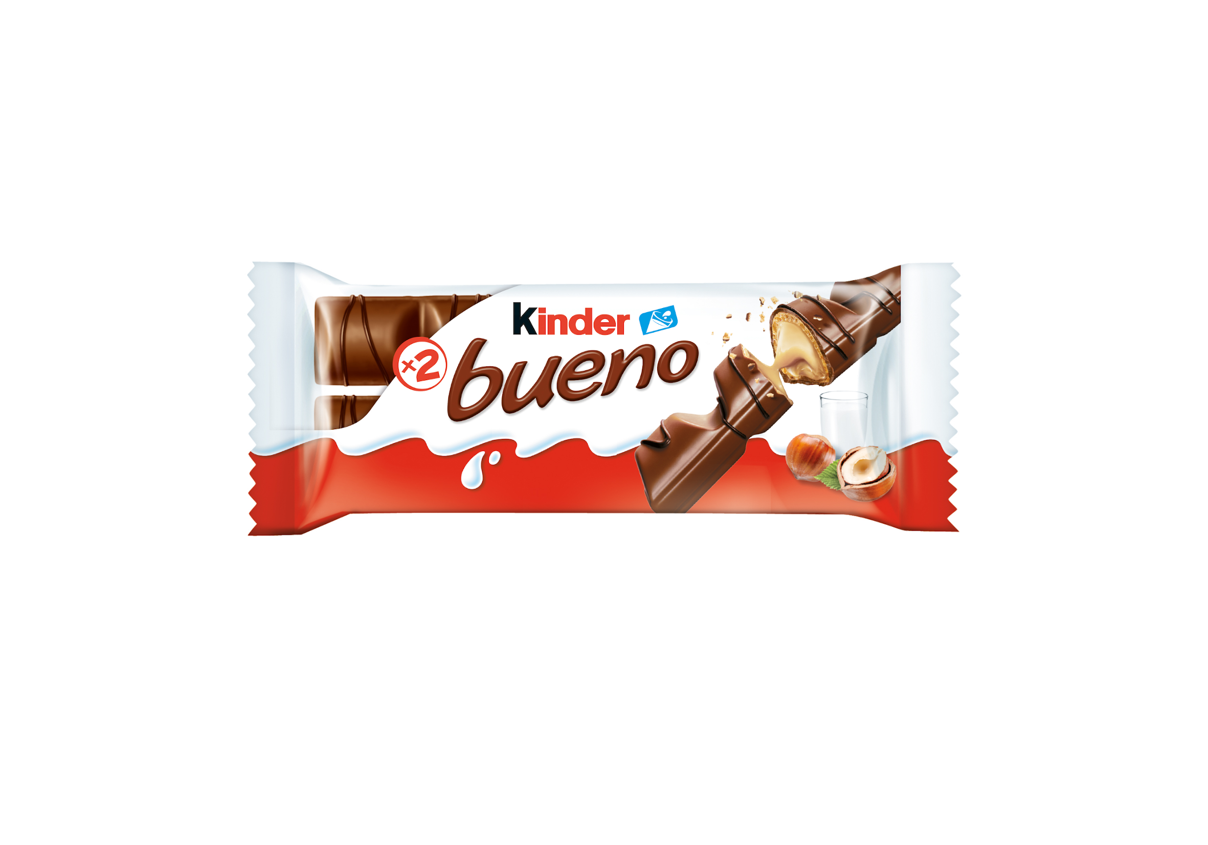 snack chocolate bar kinder bueno t2