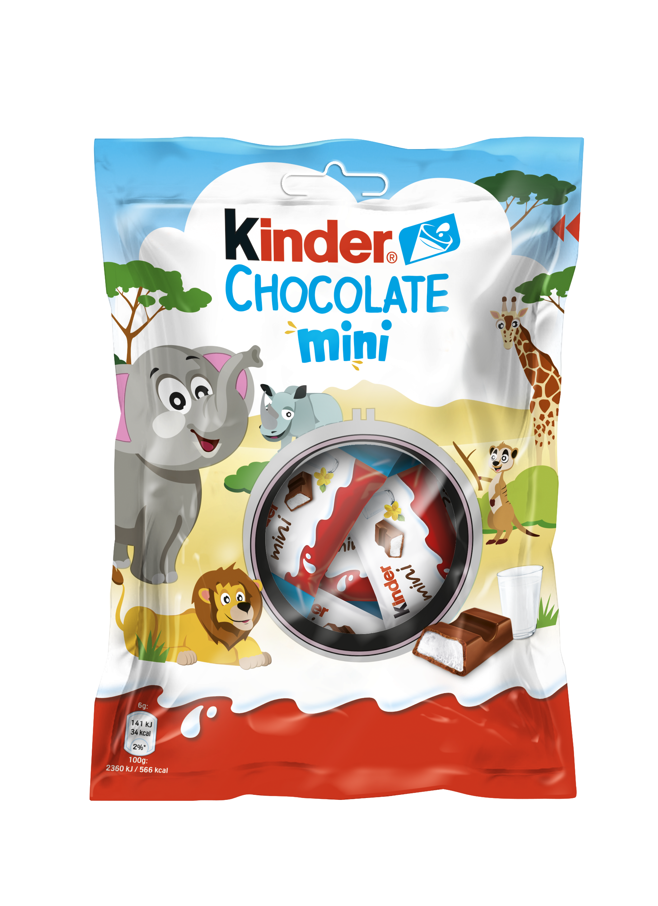 Kinder Chocolate mini
