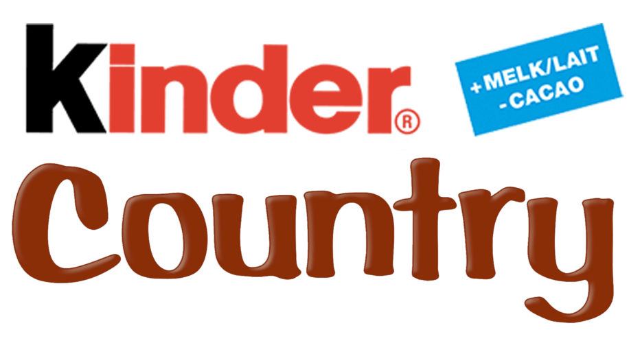 Country logo be
