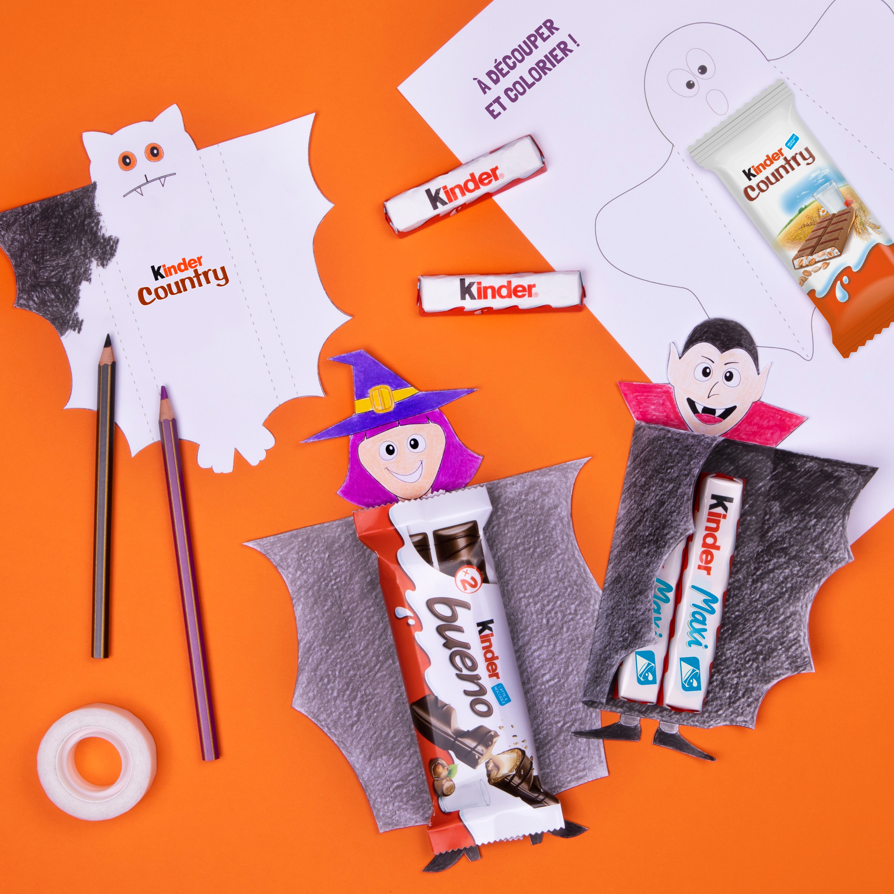 Halloween DIY FR