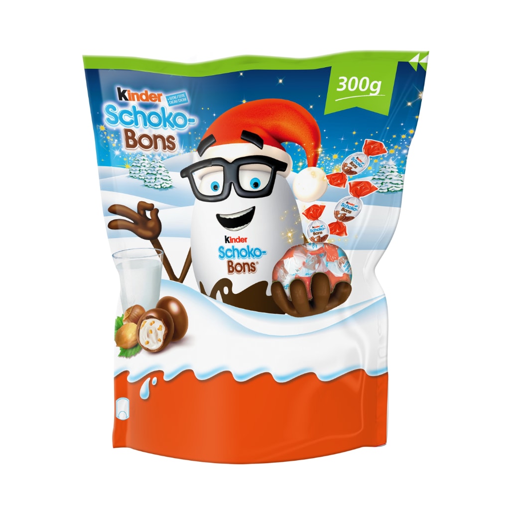 Schokobons 300G XMAS