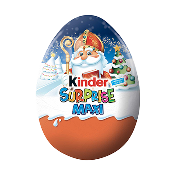 kinder surprise maxi