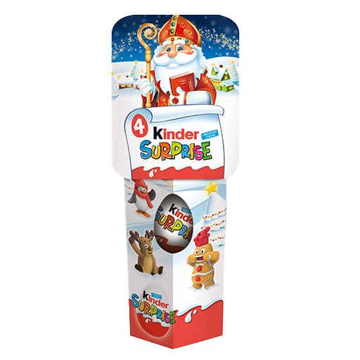 Kinder Surprise T4