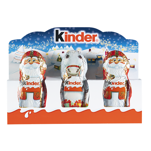 Kinder HF 15gx3