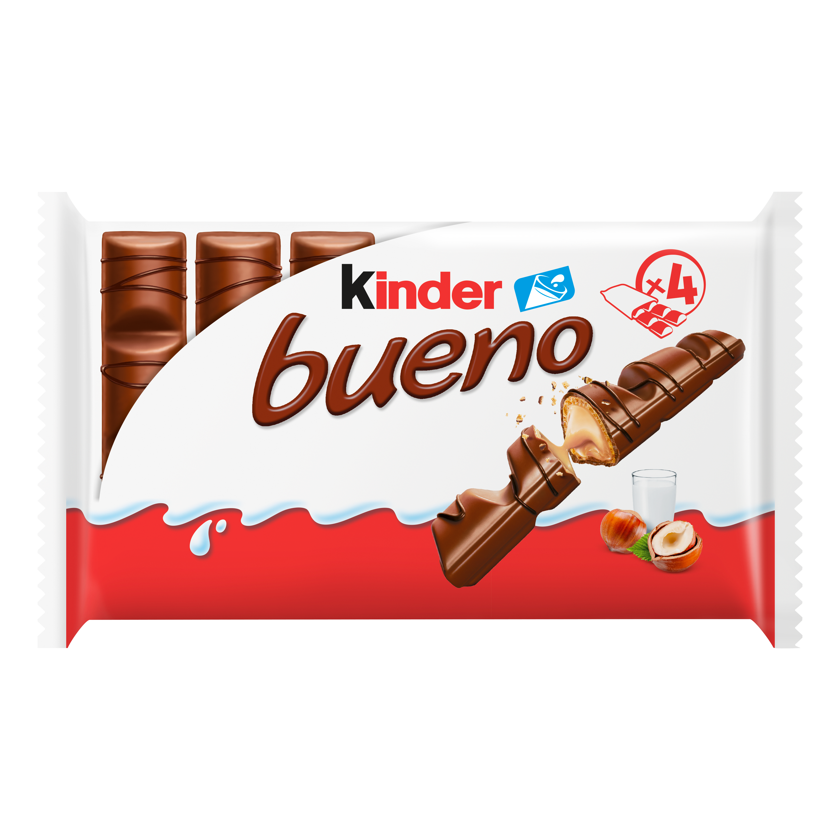 Kinder Bueno T4