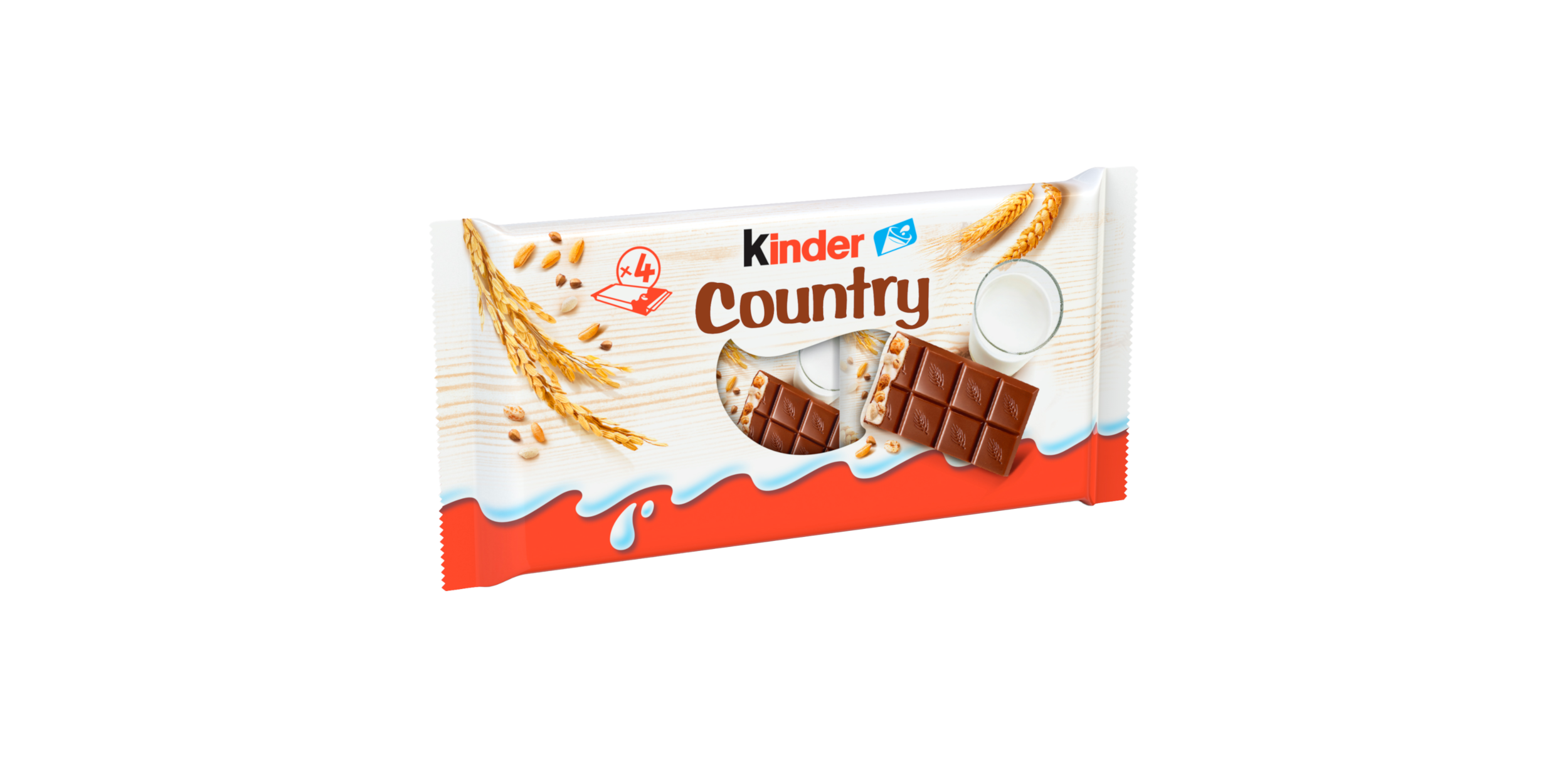 Kinder Country T4