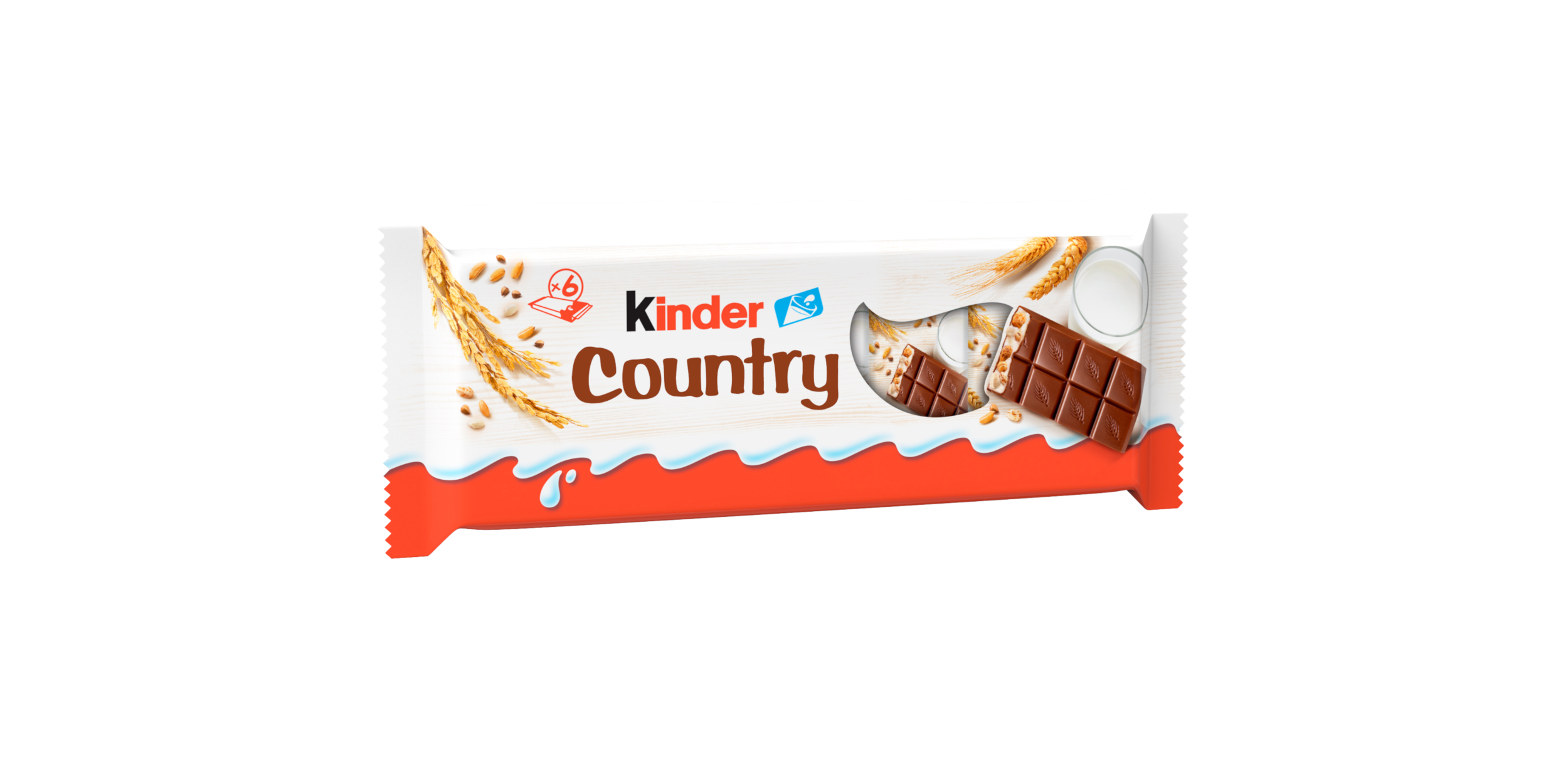 Kinder Country T6