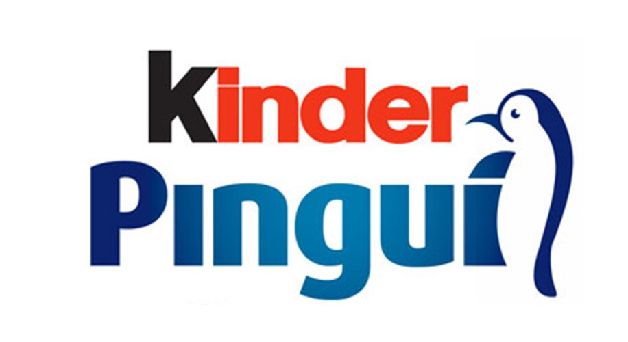Kinder pingui logo