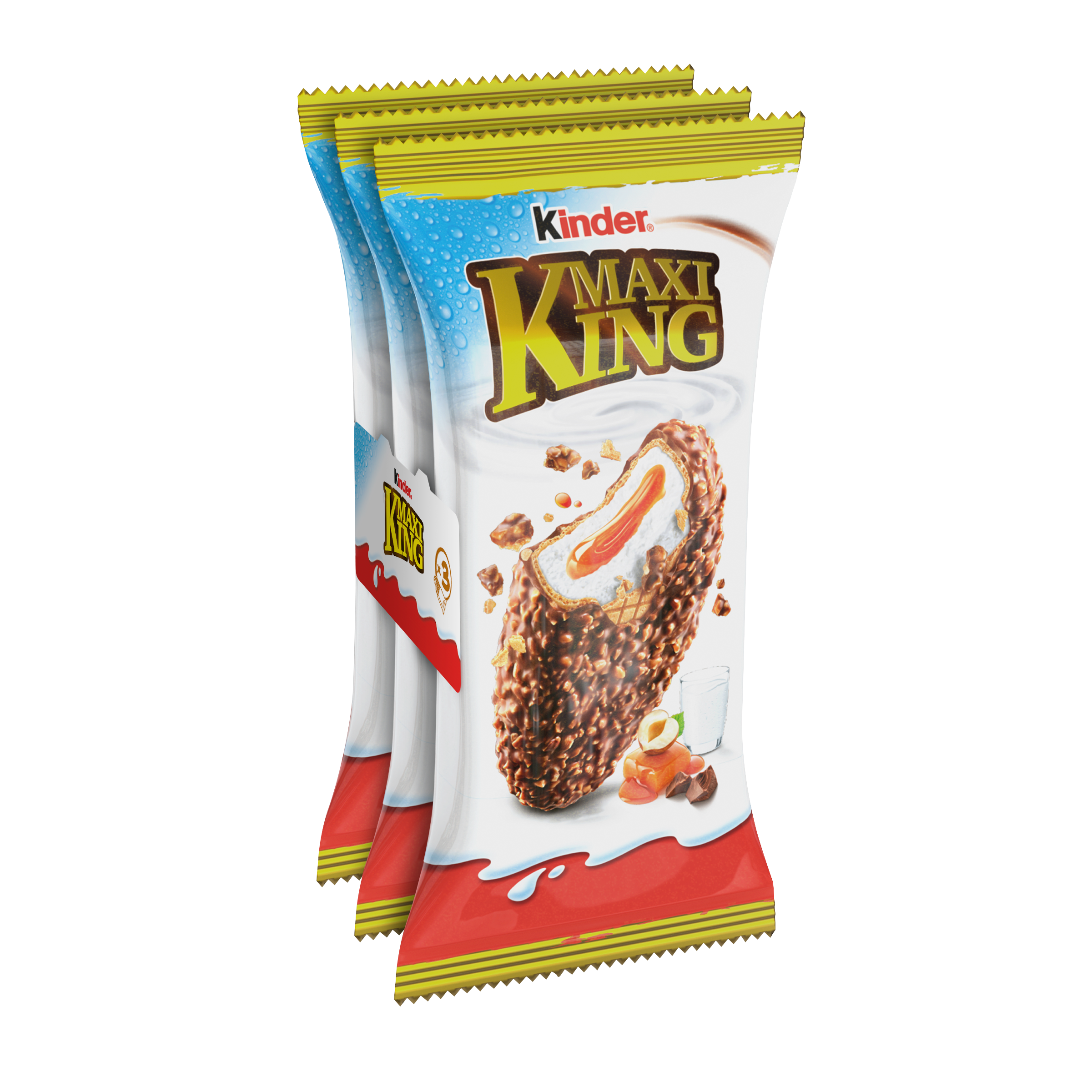 Kinder Maxi King T3