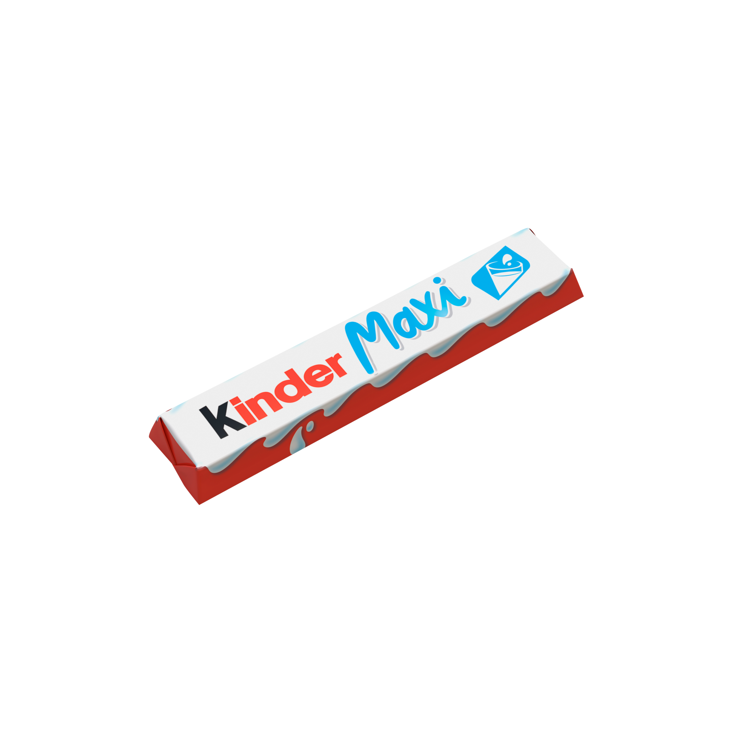 milk chocolate bar kinder chocolate maxi t1 BE-NL