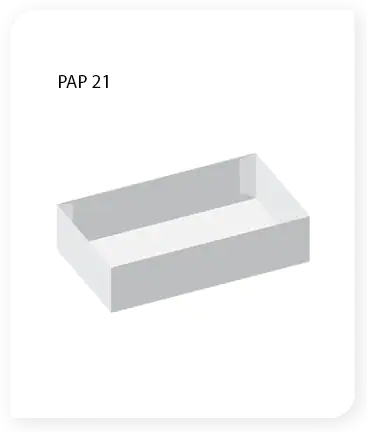 PAP 21 Papier