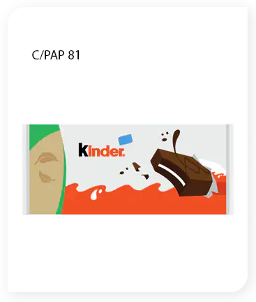 C/PAP 81 Papier