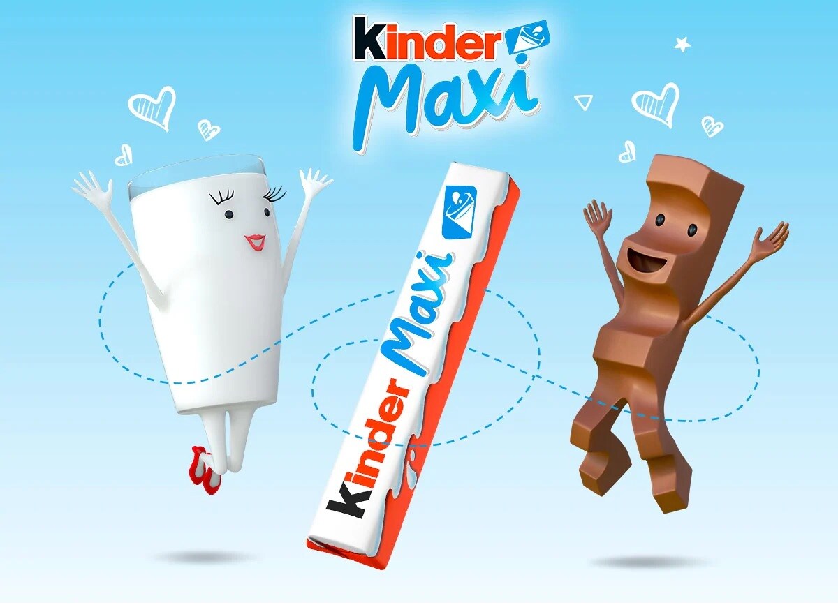Kinder Maxi