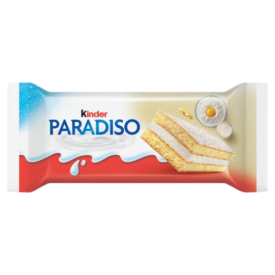 Kinder Paradiso - Kinder Belgique