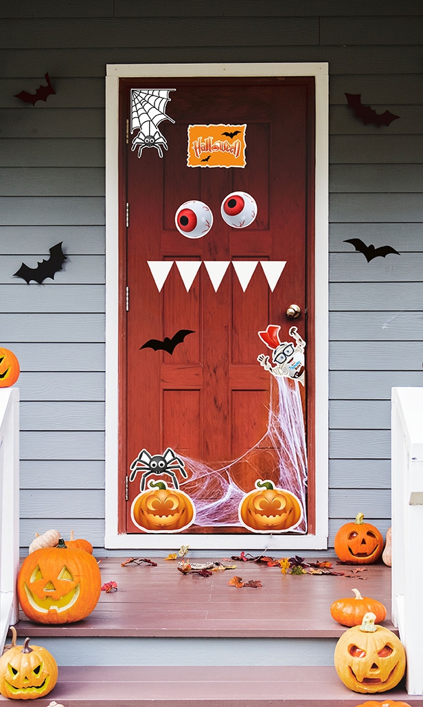 Scary doors 3