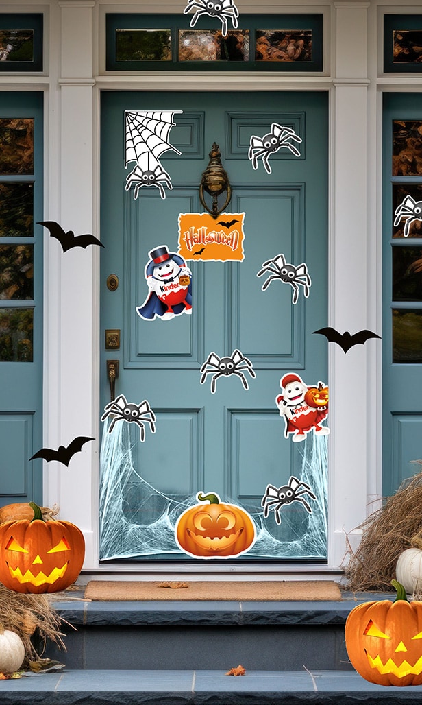 Scary doors 1