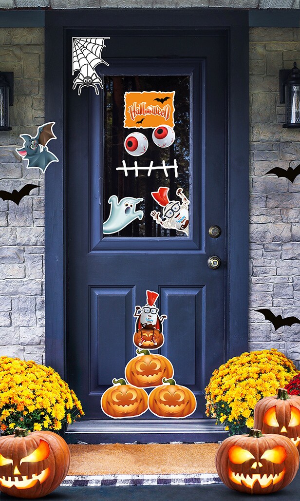 Scary doors 2