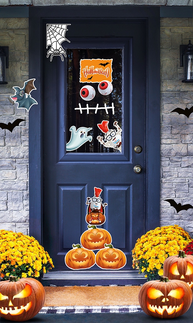 Scary doors 2