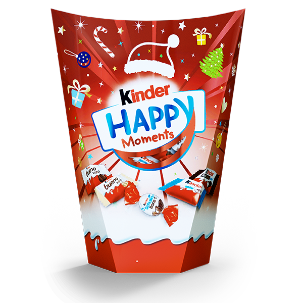 kinder happy moments