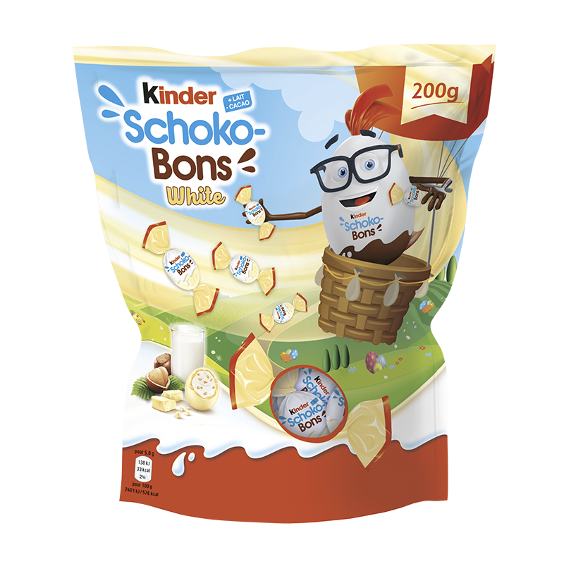 schoko white