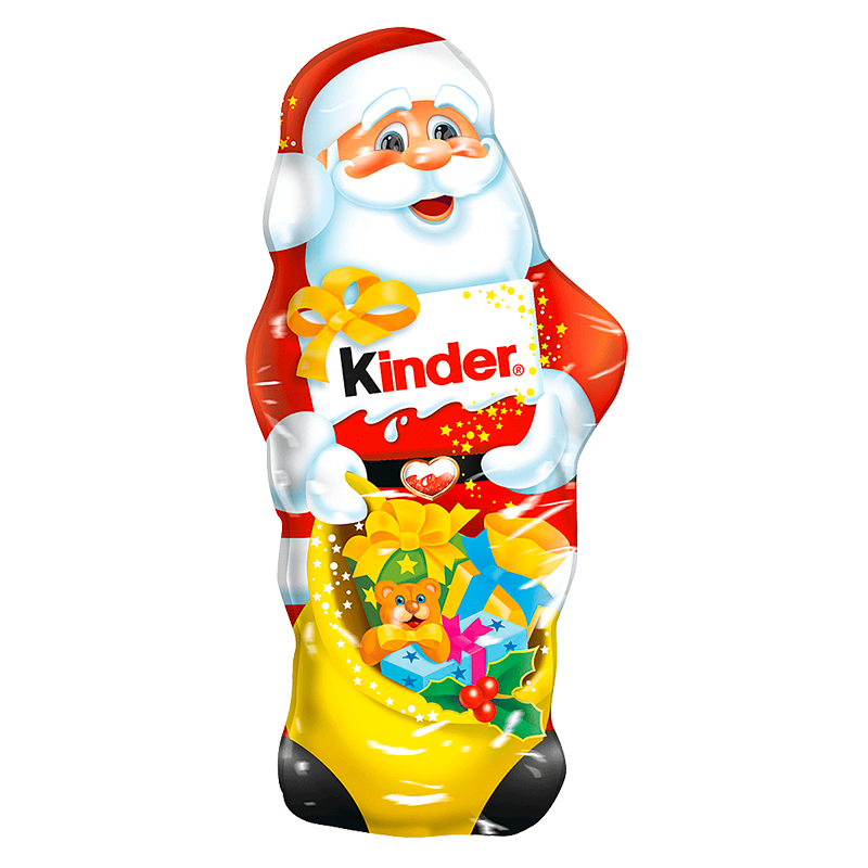 kinder moulted