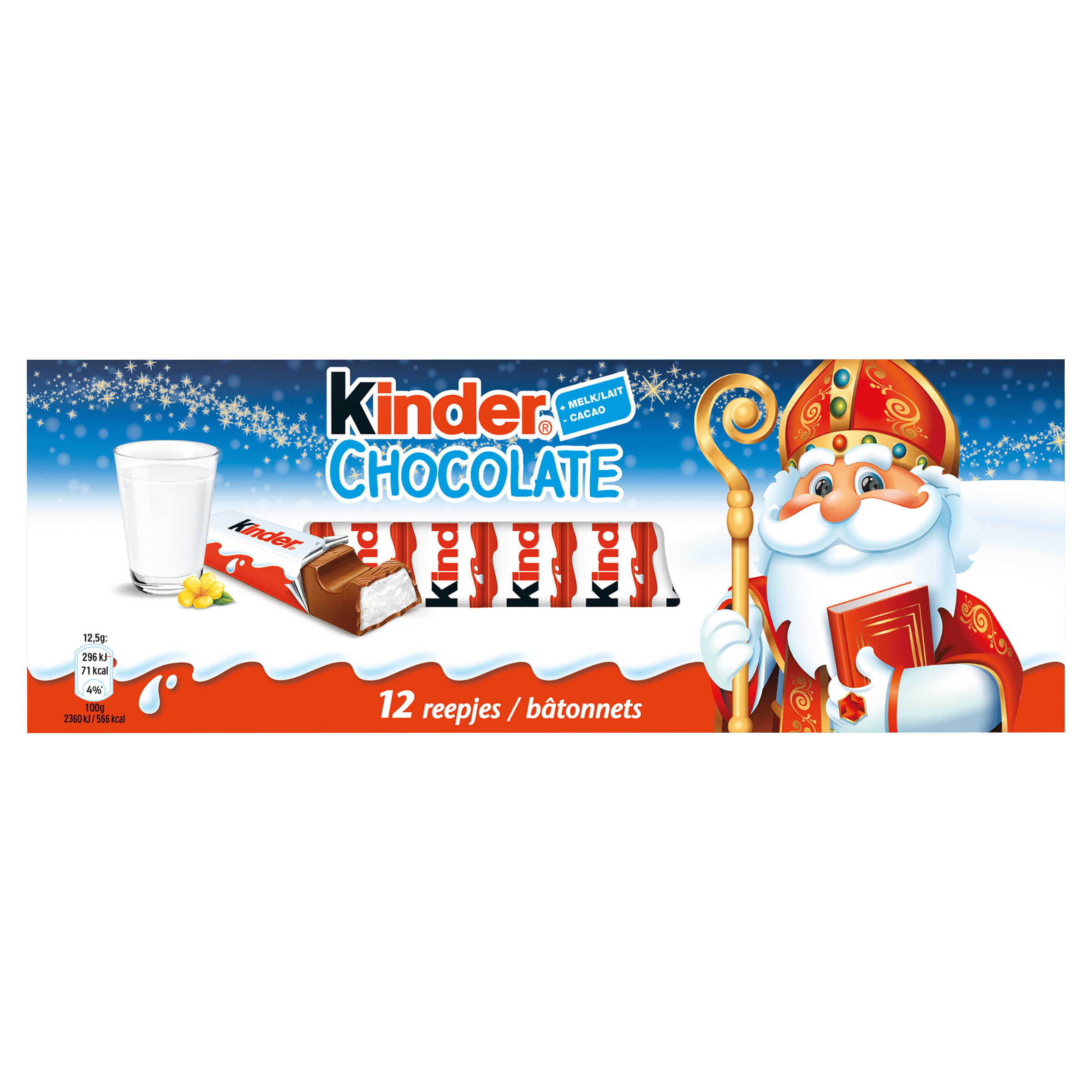 Kinder Chocolat T12