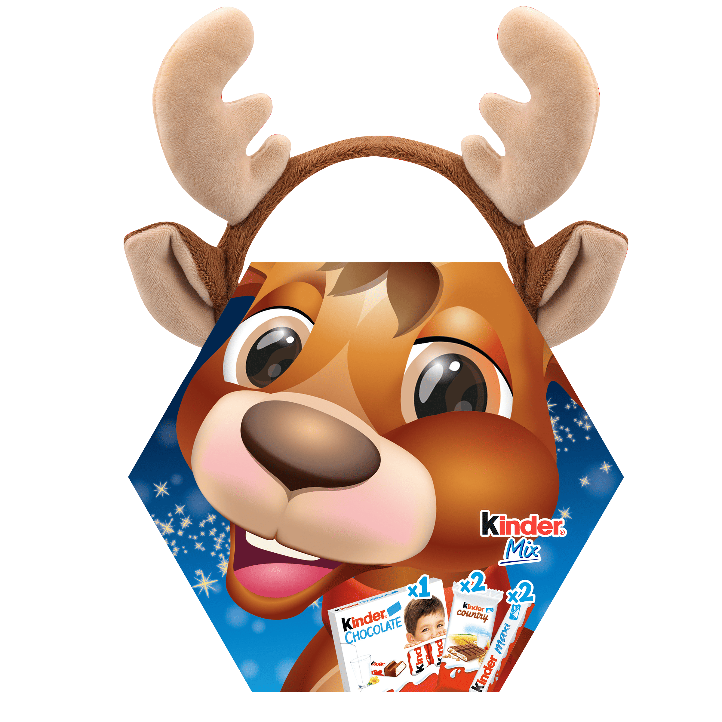 Kinder mix