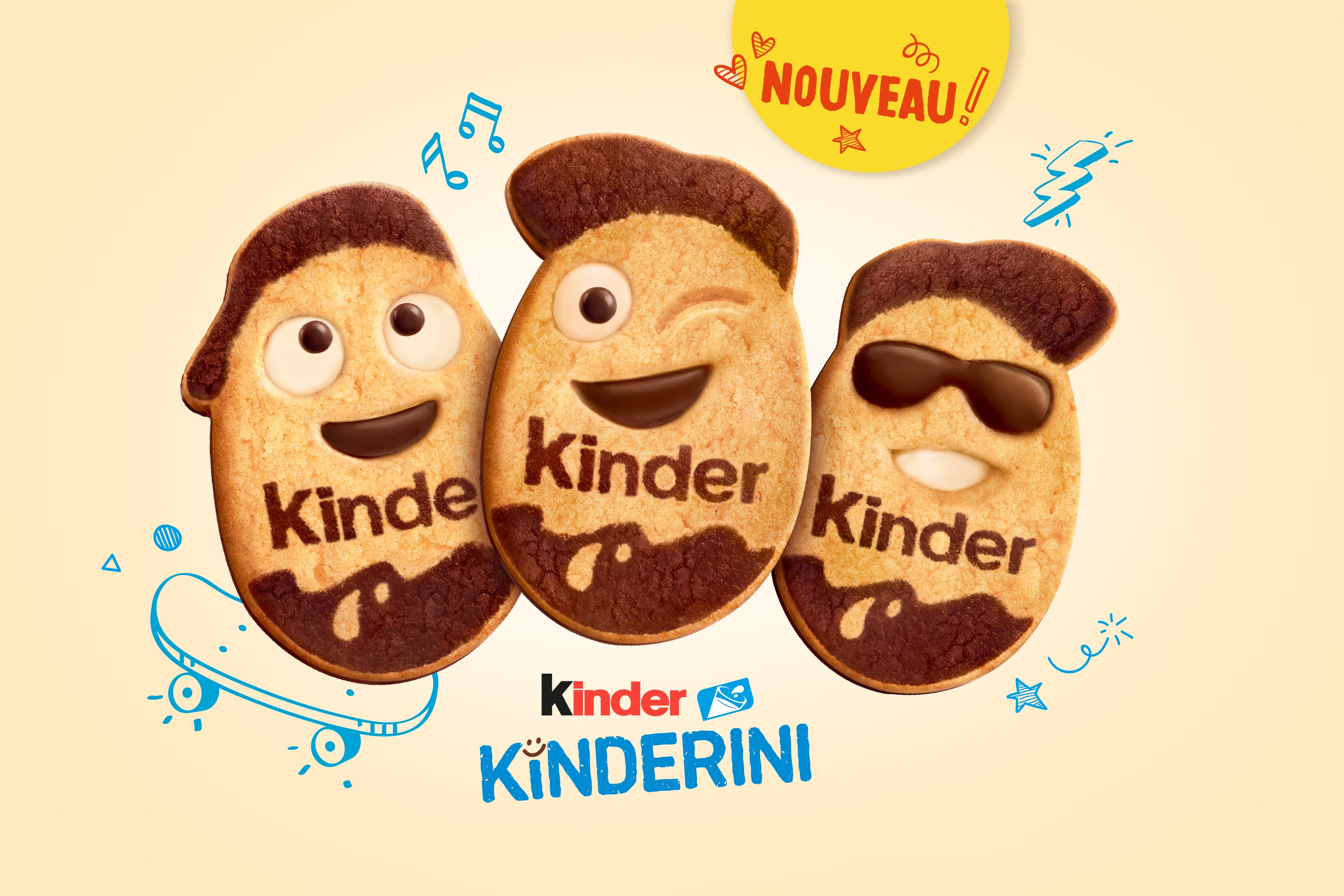banner kinderini