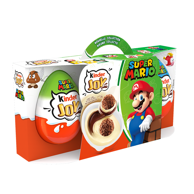 K joy T3 Super Mario