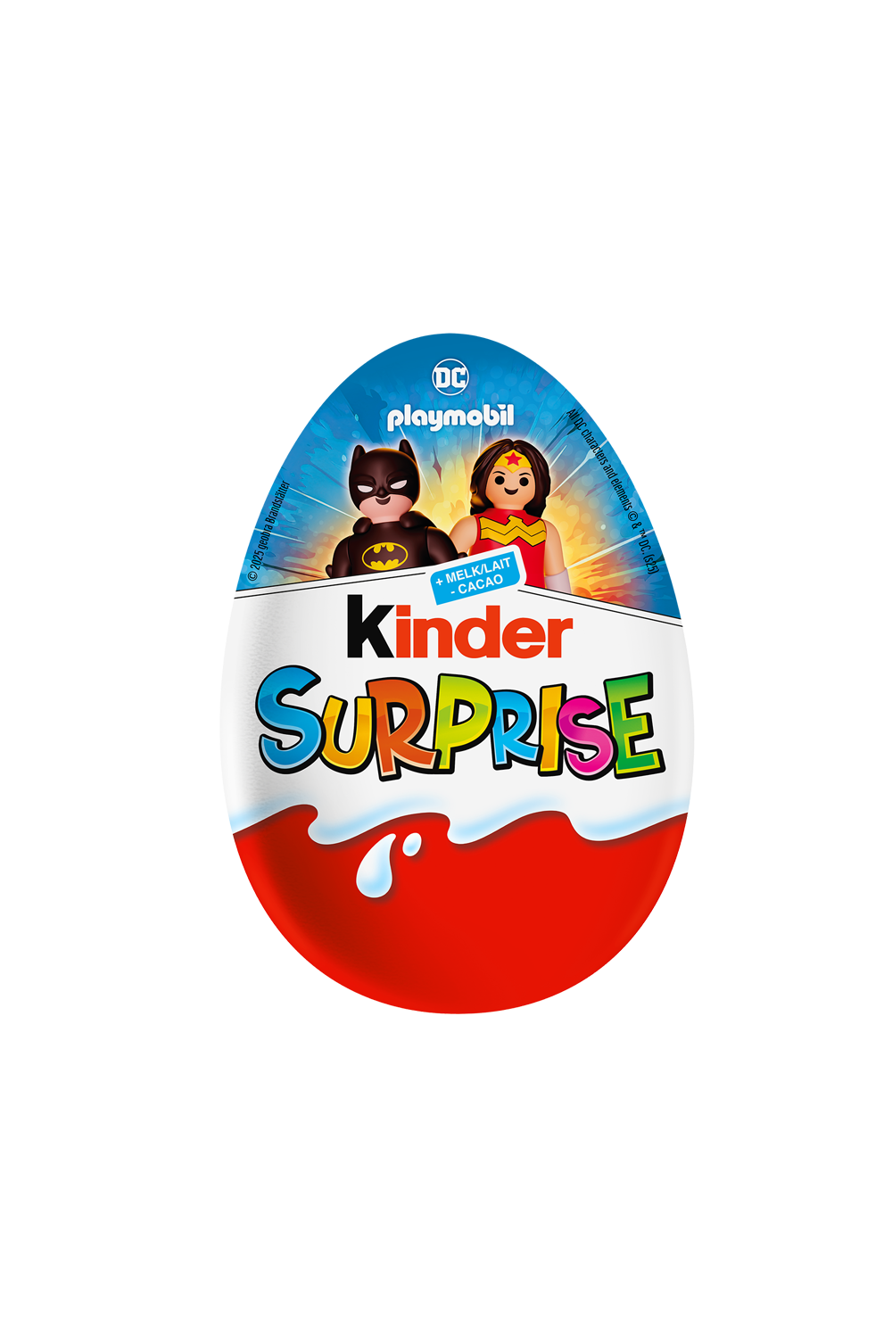 Kinder Surprise T1 Playmobil