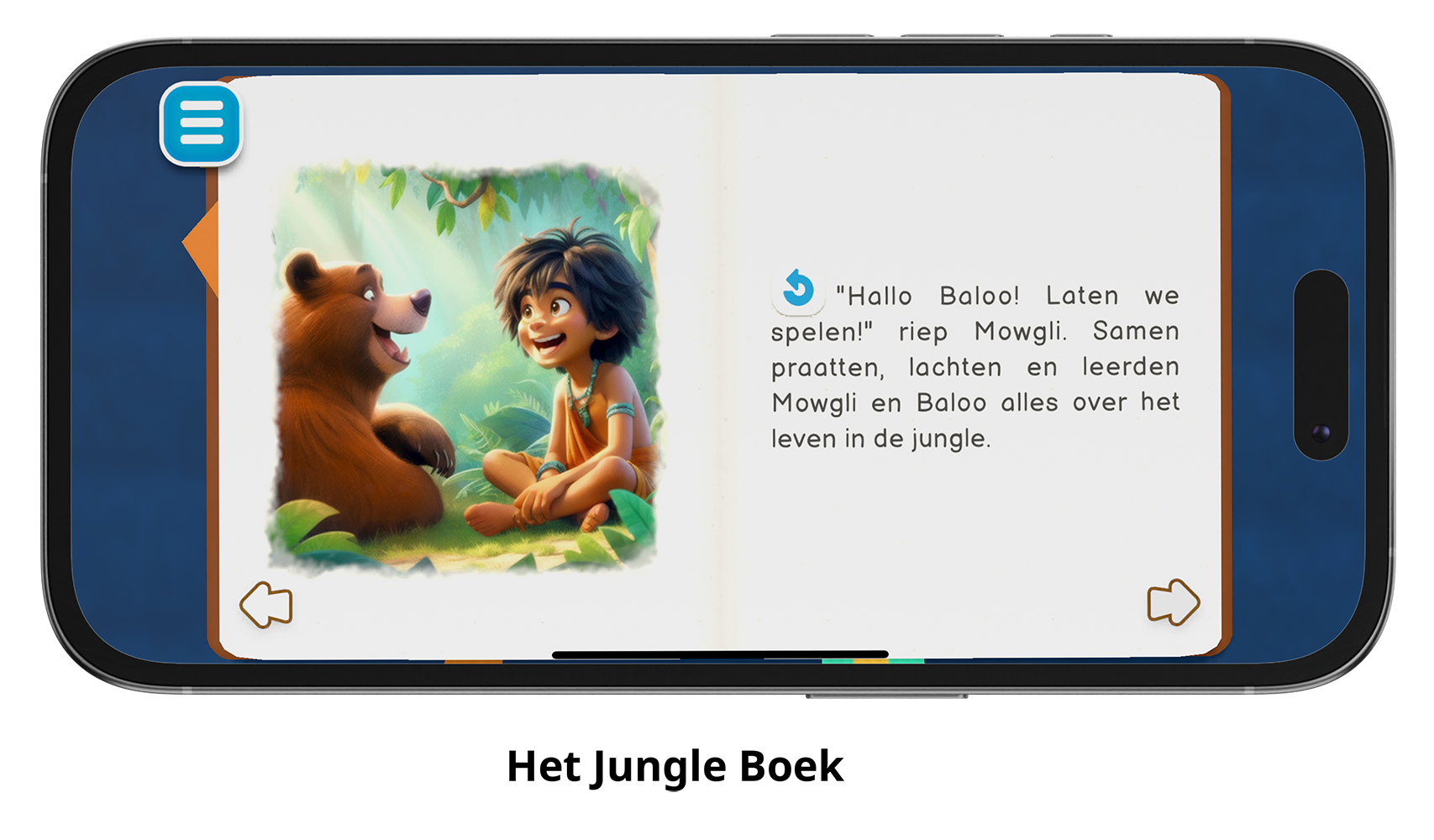 Jungle Book PD  Dutch