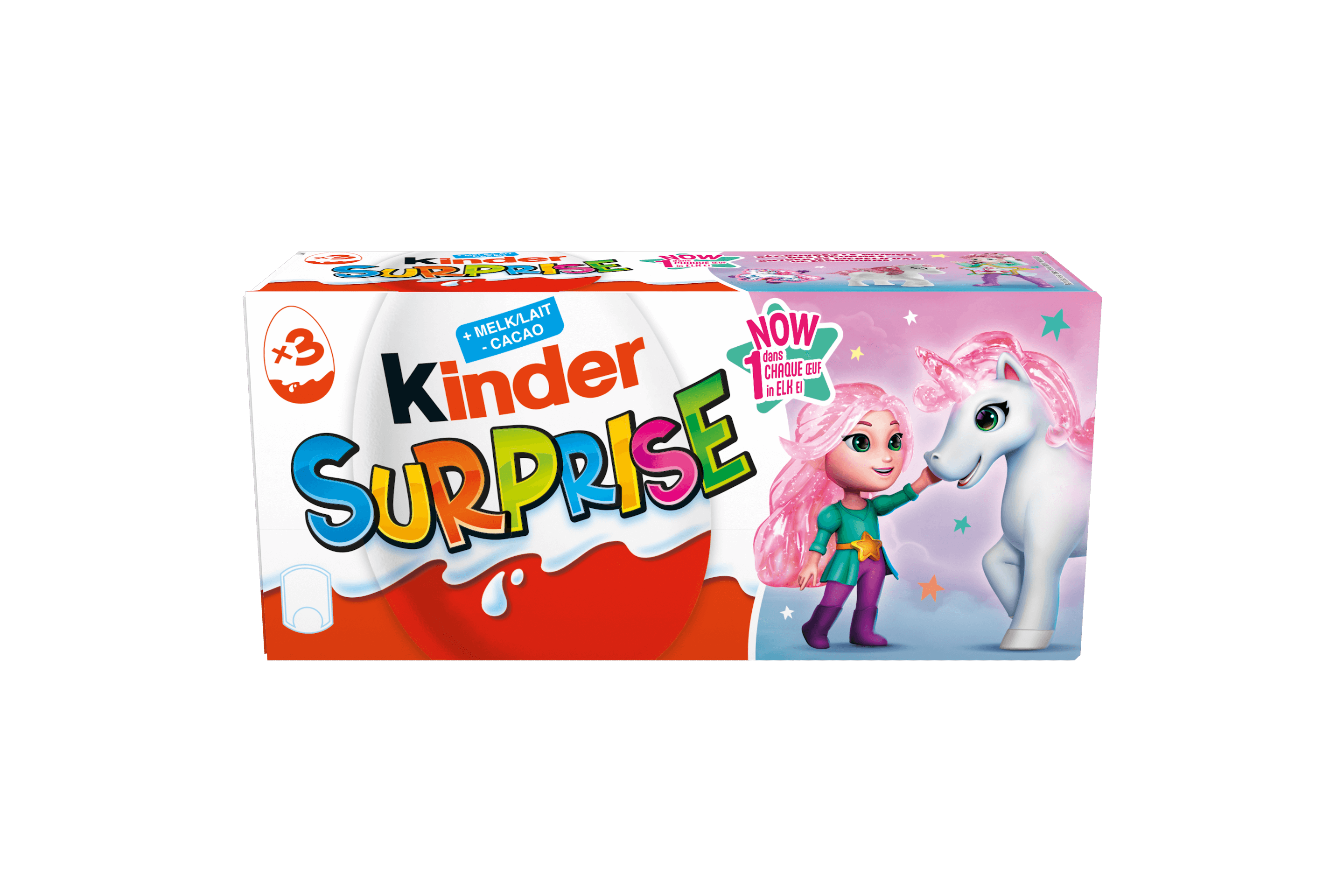 KS T3 UNICORNS 25 BE 01 KS T3 UNICORNS 25 BE 01