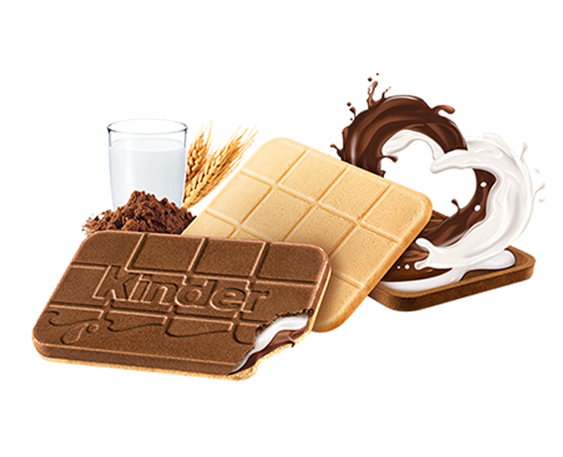 Kinder cards main