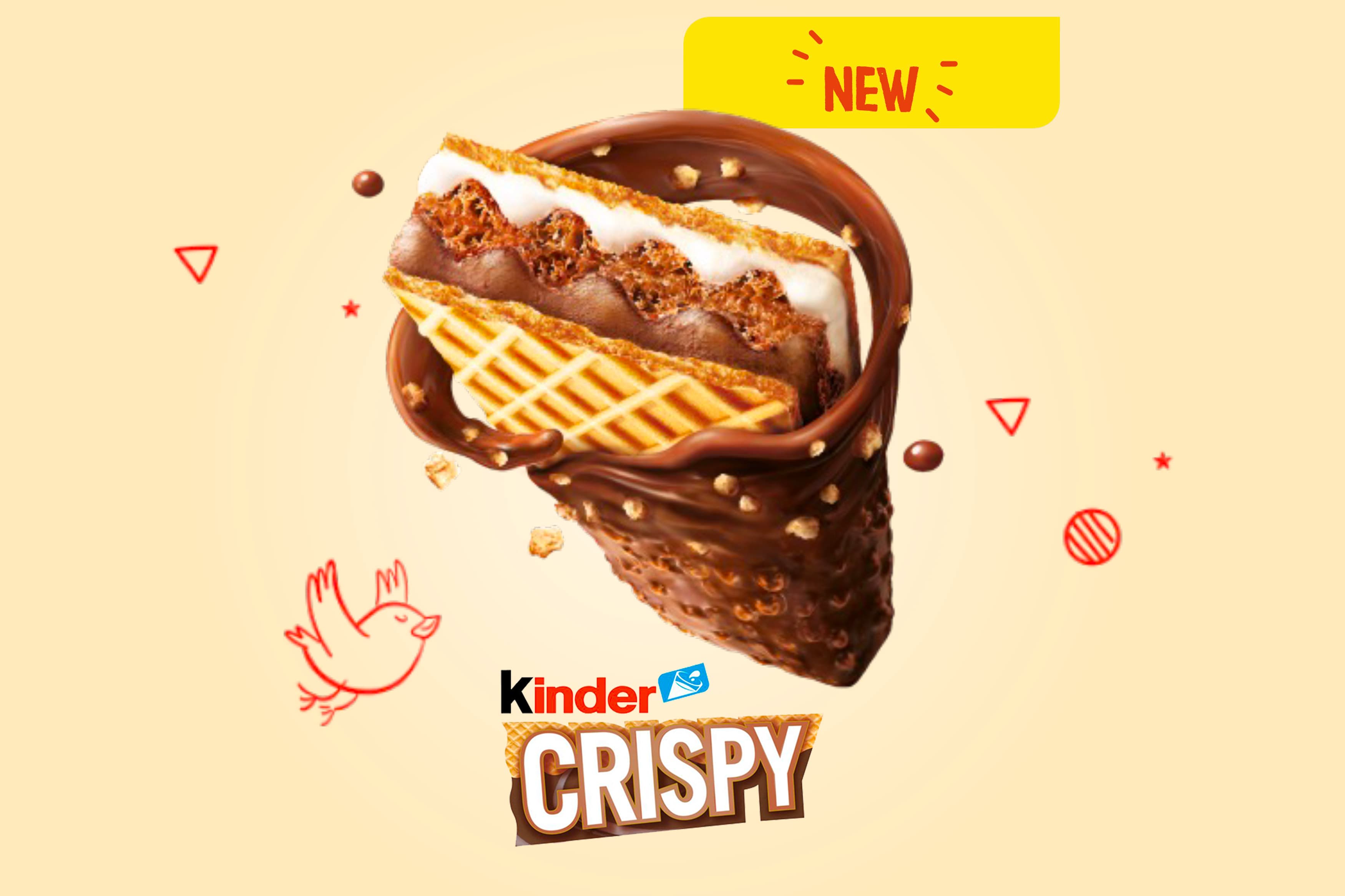 Kinder Crispy