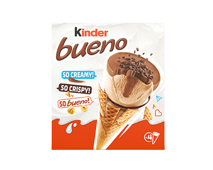 Glace Kinder Bueno