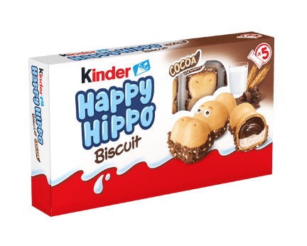 Kinder Happy Hippo Cacao