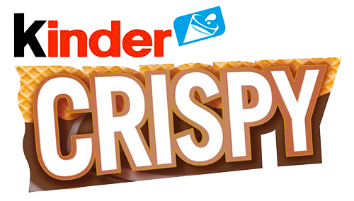 logo Kinder Crispi