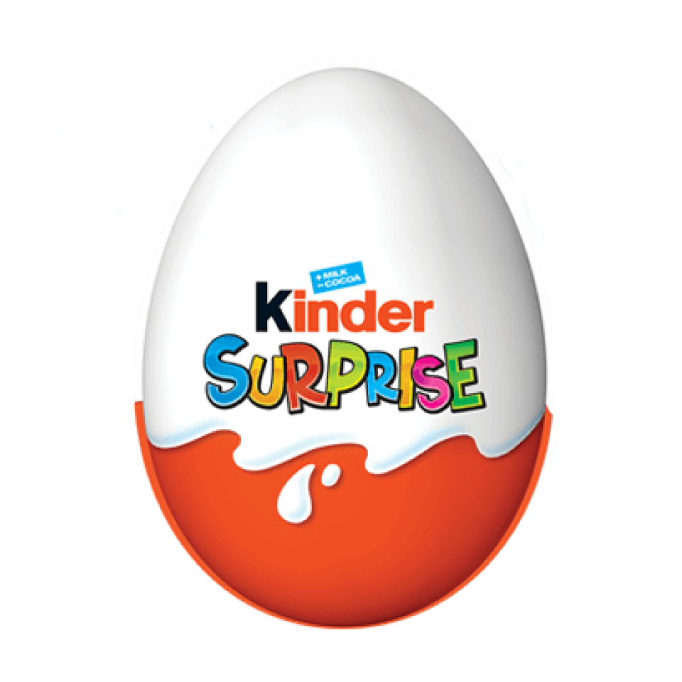 Kinder Surprise