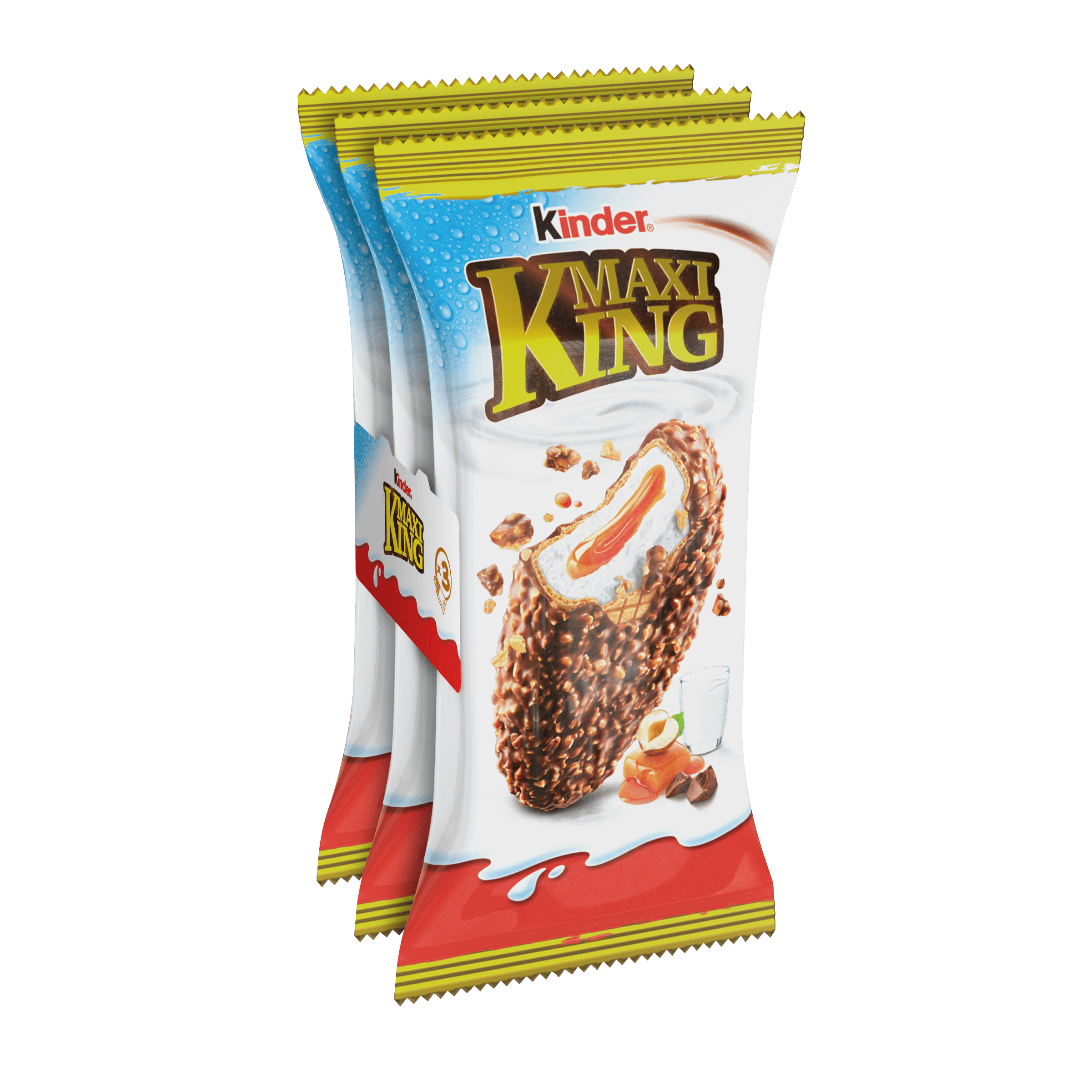 Kinder Maxi King T3
