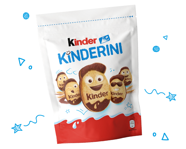 kinderini x20