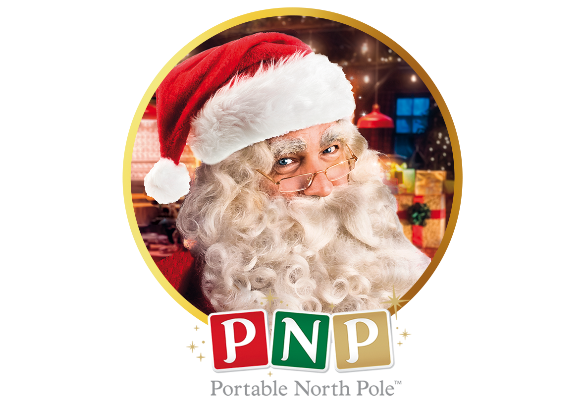 FEBADV27948 - KINDER - Modification logo North Pole ENG