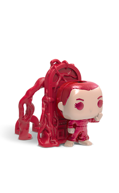 ELEVEN UPSIDE DOWN PORTAL