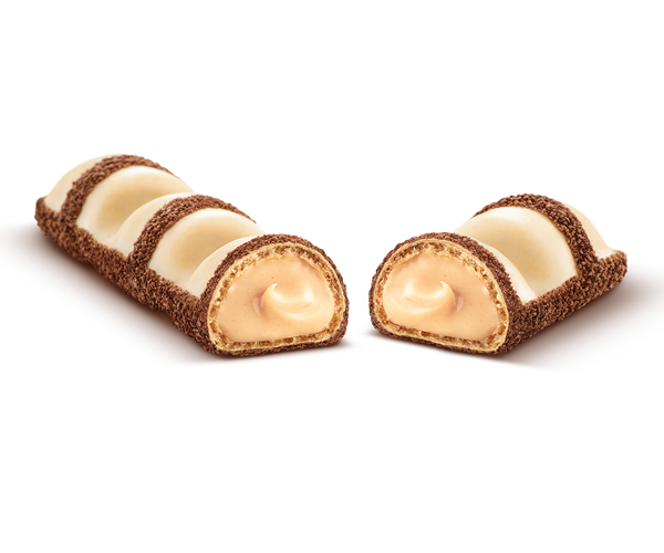 Kinder Bueno White