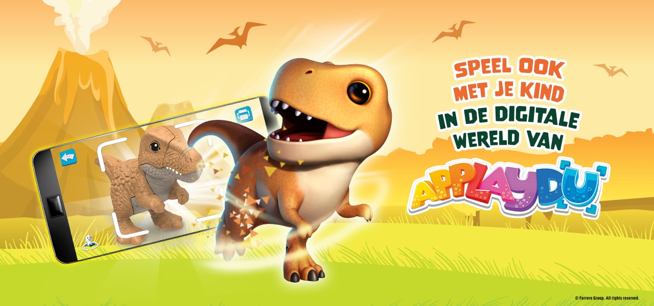 KS Natoons Dinos Applaydu box