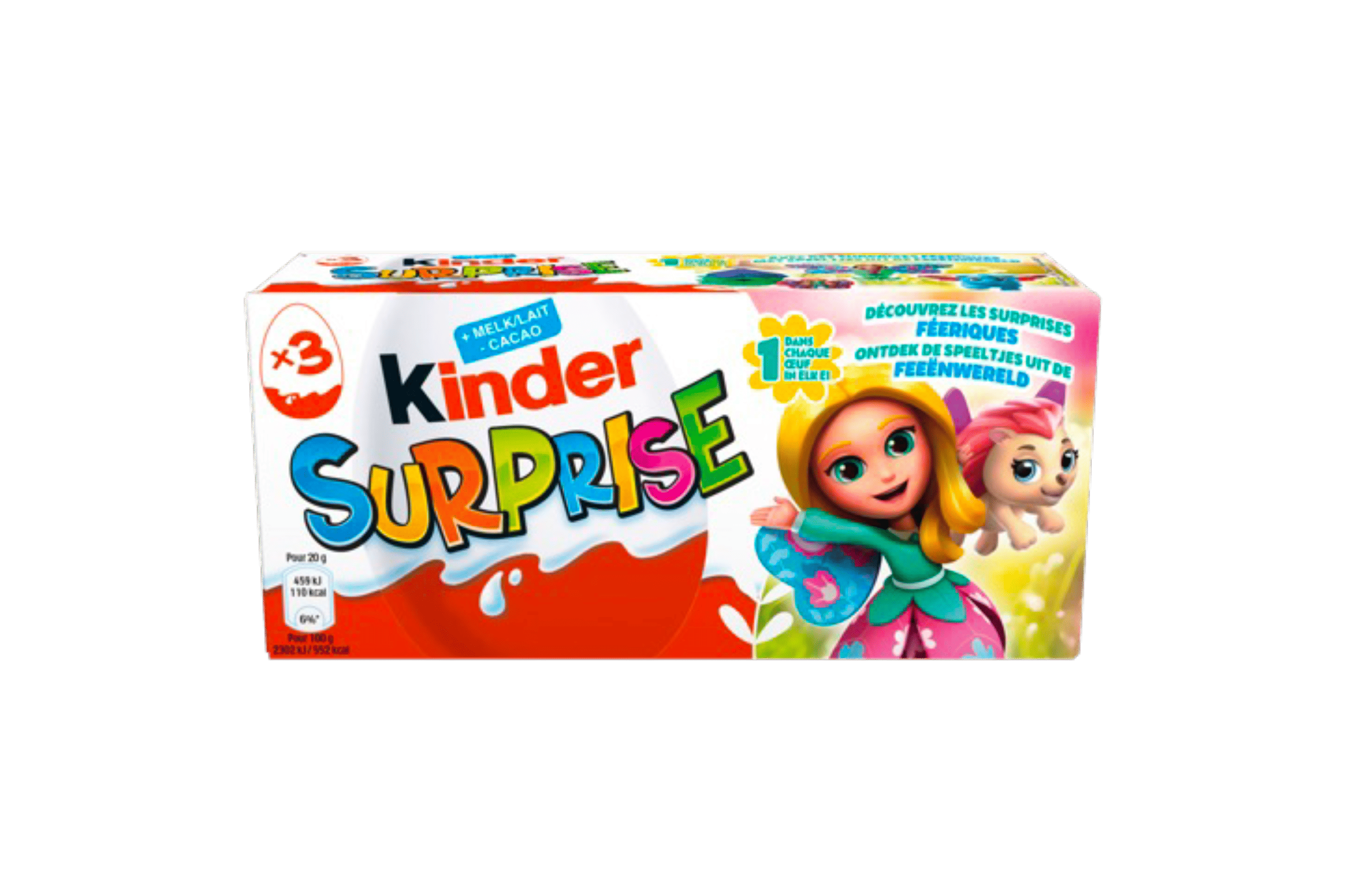 Kinder Fairies