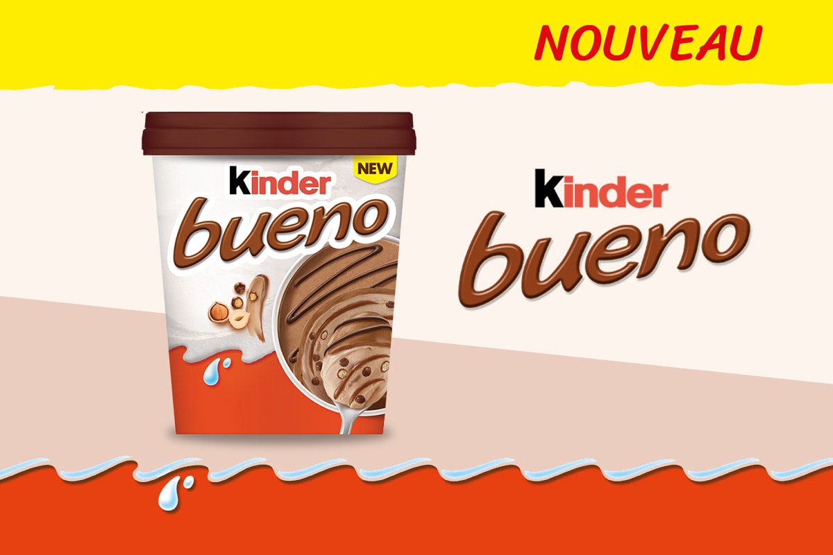 glace Kinder Bueno