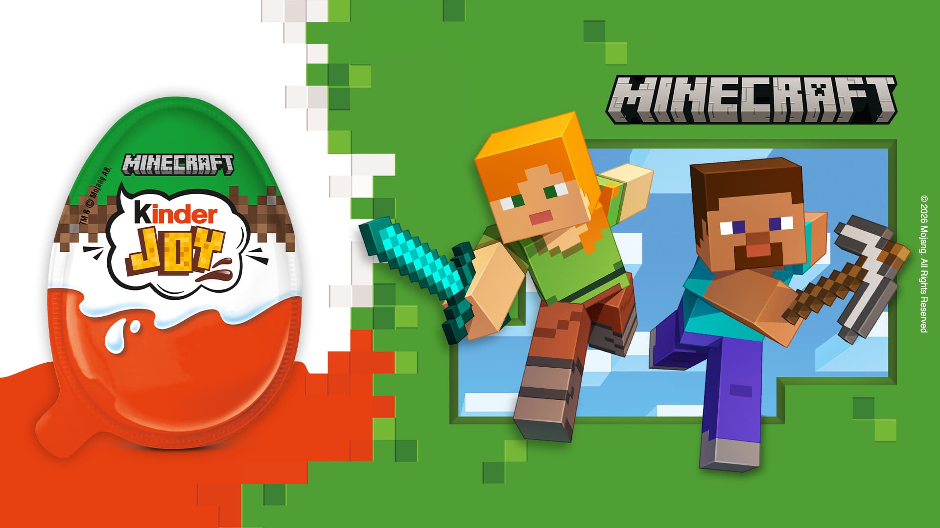 MINECRAFT™