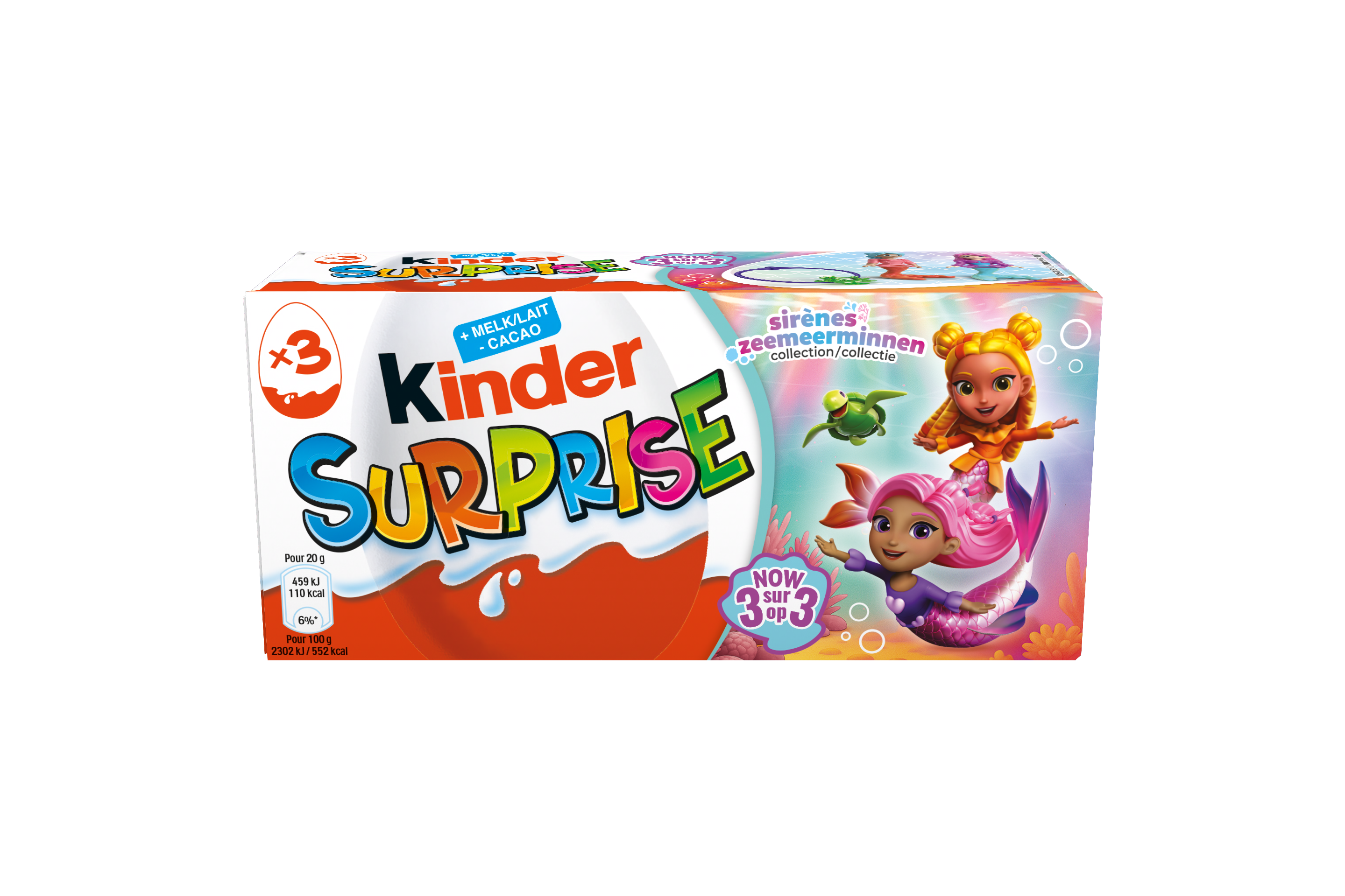 Kinder Surprise T3